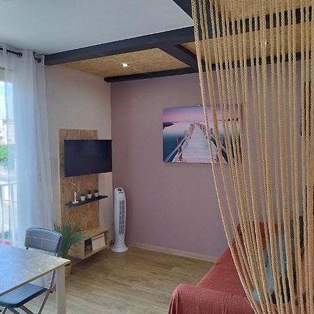 Studio Charmant Cap D'Agde Ngoại thất bức ảnh